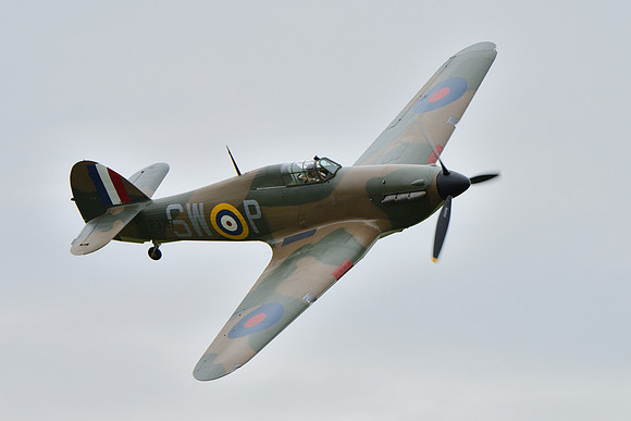 1940 Hawker Hurricane Mk.II