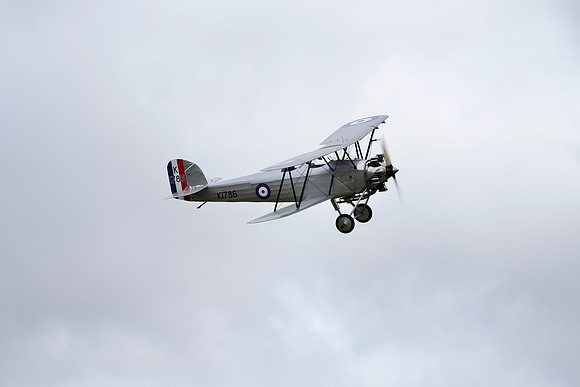1928 Hawker Tomtit