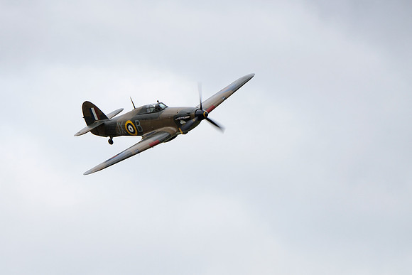 1944 Hawker Hurricane IIc