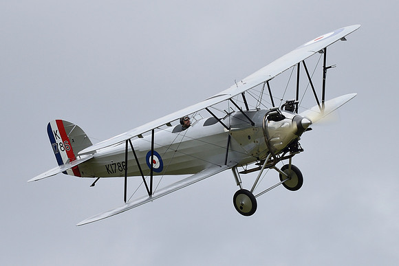 1928 Hawker Tomtit