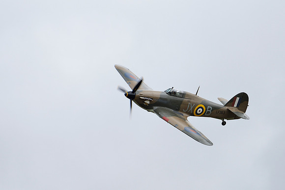 1944 Hawker Hurricane IIc