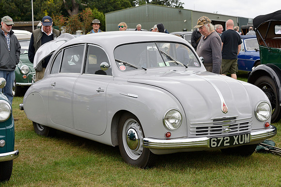 Tatra 600 Tatraplan