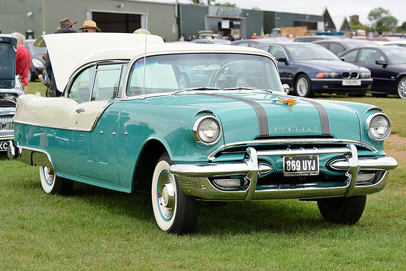 1955 Pontiac Star Chief