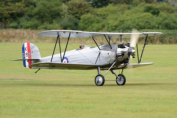 1928 Hawker Tomtit