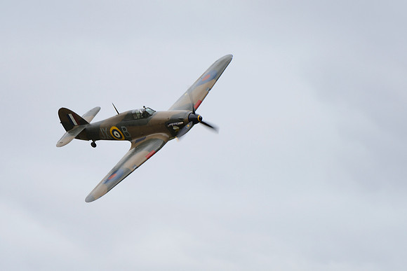 1944 Hawker Hurricane IIc