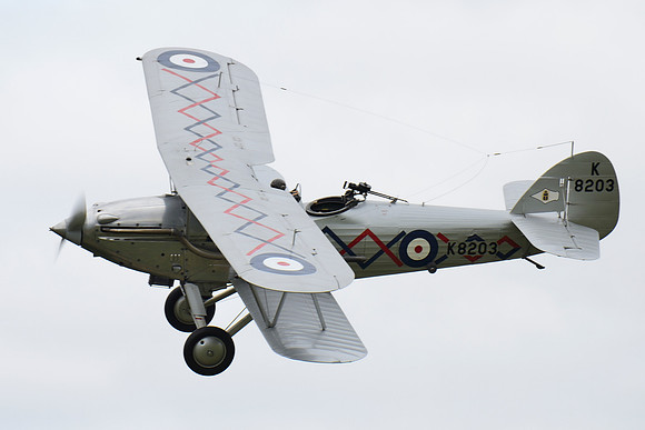 1937 Hawker Demon