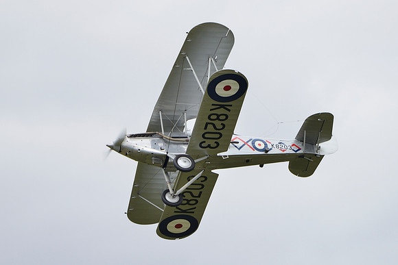 1937 Hawker Demon