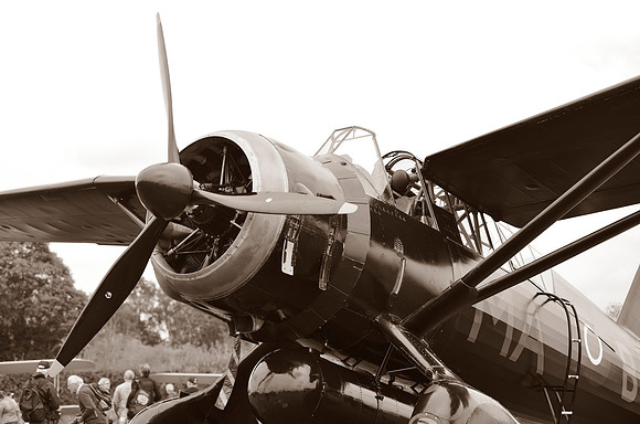 1938 Westland Lysander