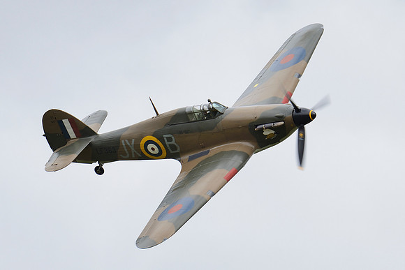 1944 Hawker Hurricane IIc