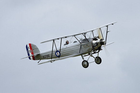 1928 Hawker Tomtit