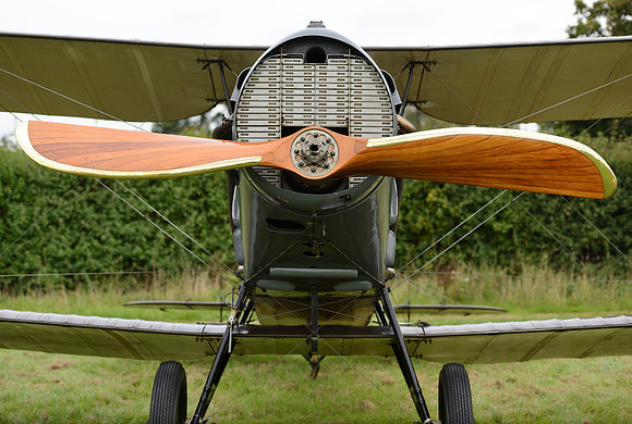 1917 Bristol F2.b
