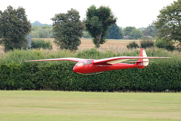 1938 BGA651 Slingsby T13 Petrel