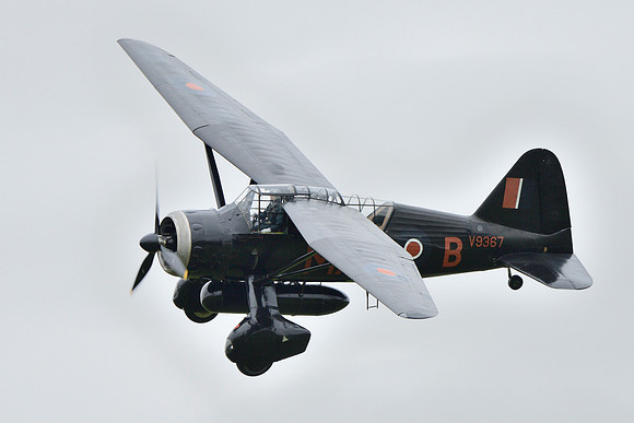 1938 Westland Lysander