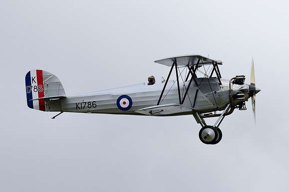 1928 Hawker Tomtit