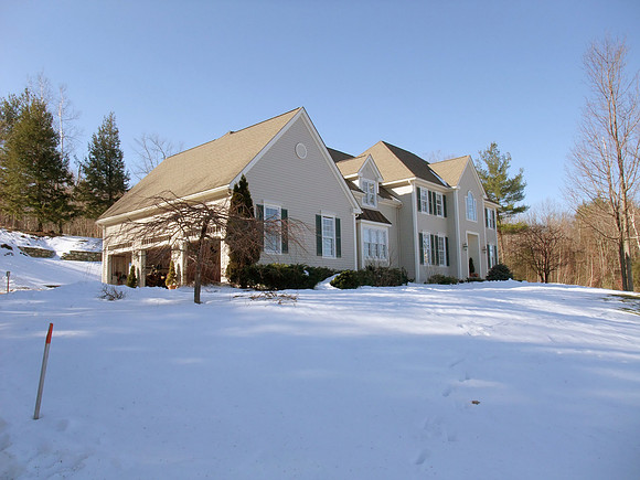 The Sanchez Home, Amherst