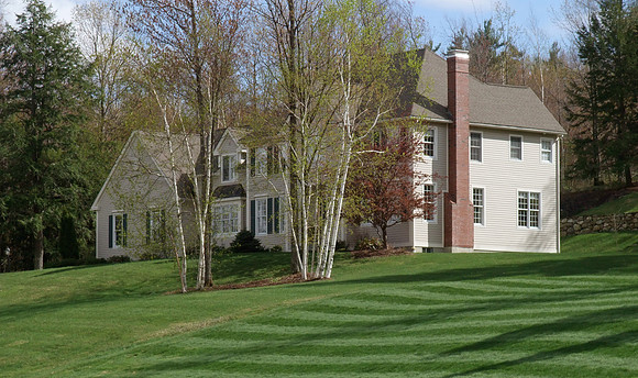 The Sanchez Home, Amherst