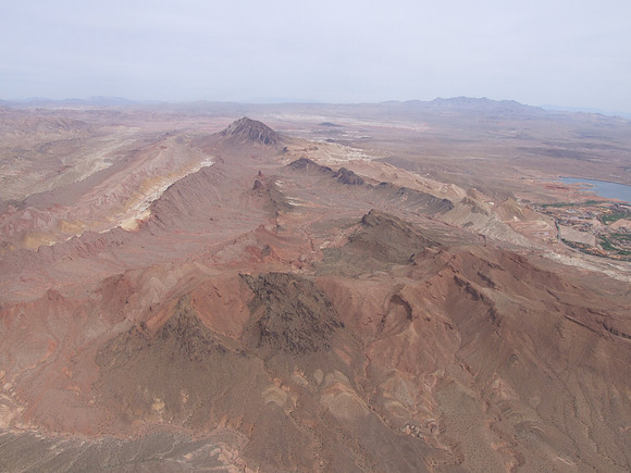 Flight to Grand Canyon