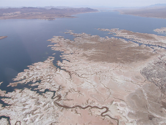 Flight to Grand Canyon