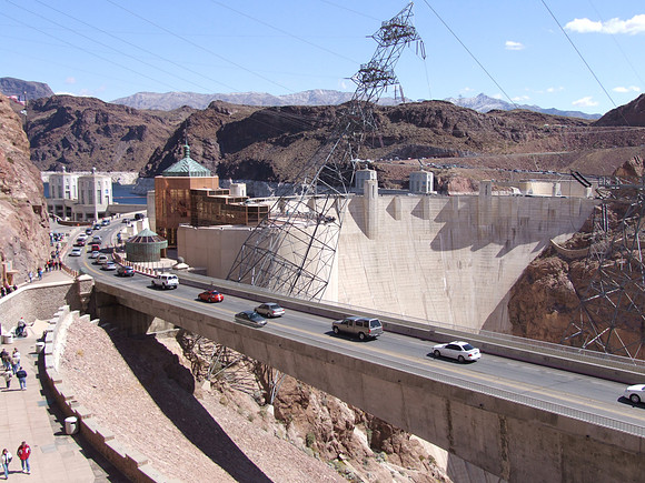 Hoover Dam