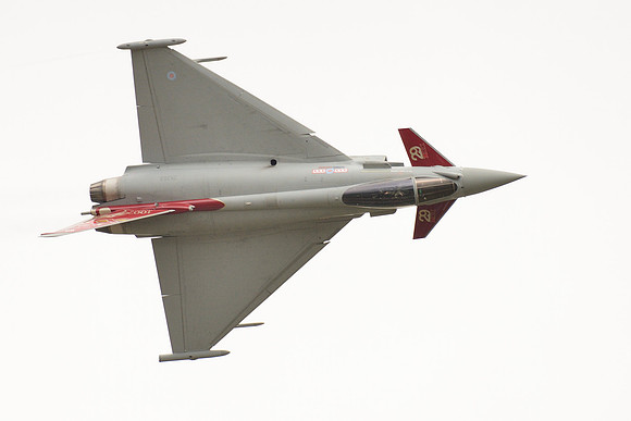 Eurofighter Typhoon FGR4