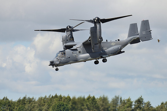 USAF CV-22B Osprey
