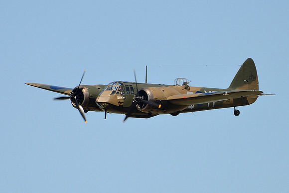 Bristol Blenheim Mk.I L6739 (G-BPIV)