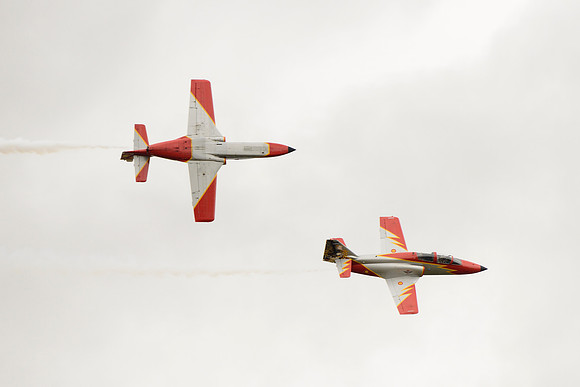 Spanish Air Force Patrulla Aguila
