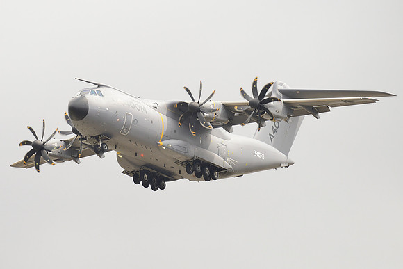 Airbus Military A400M