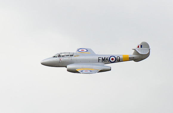 Gloster Meteor T7
