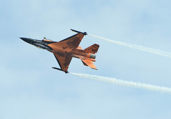 General Dynamics F-16AM Fighting Falcon