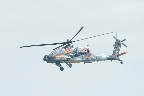 Boeing AH-64D Apache