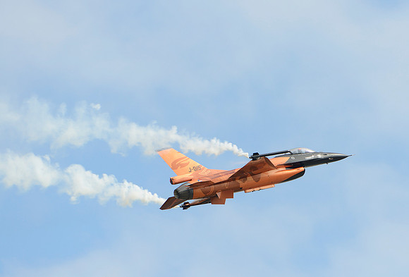 General Dynamics F-16AM Fighting Falcon