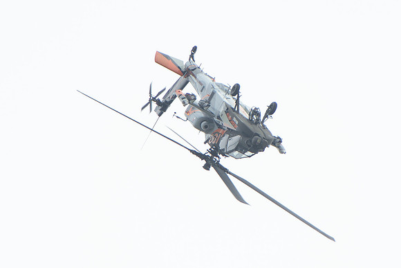 Boeing AH-64D Apache