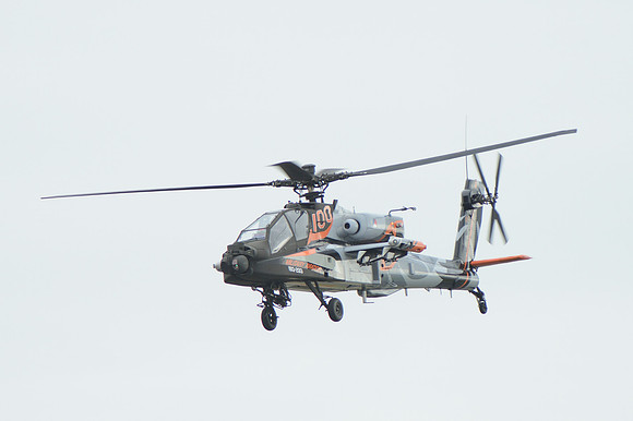 Boeing AH-64D Apache