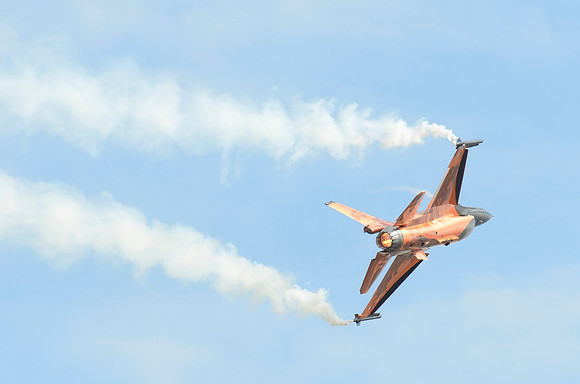 General Dynamics F-16AM Fighting Falcon