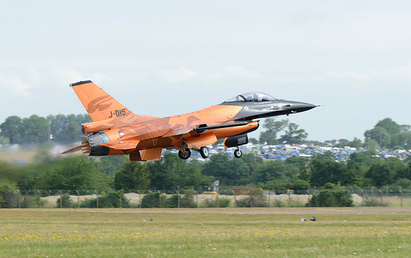 General Dynamics F-16AM Fighting Falcon