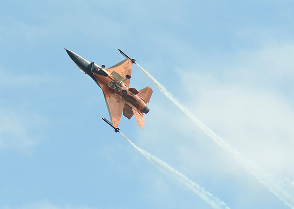 General Dynamics F-16AM Fighting Falcon
