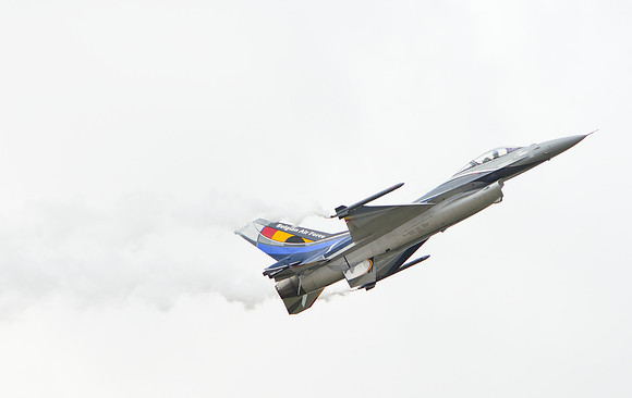 General Dynamics F-16A MLU Fighting Falcon