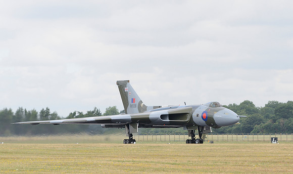 Avro Vulcan B2