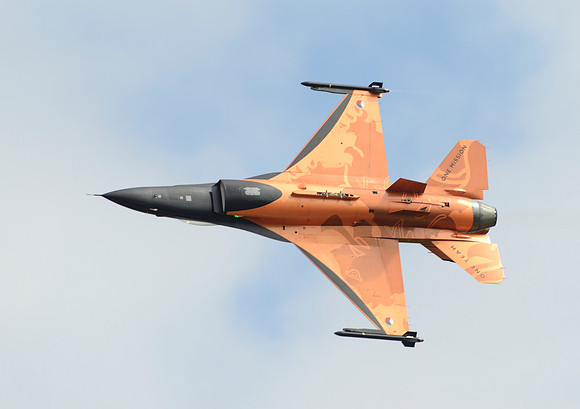 General Dynamics F-16AM Fighting Falcon