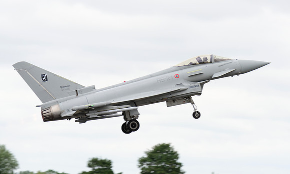 Eurofighter Typhoon FGR4