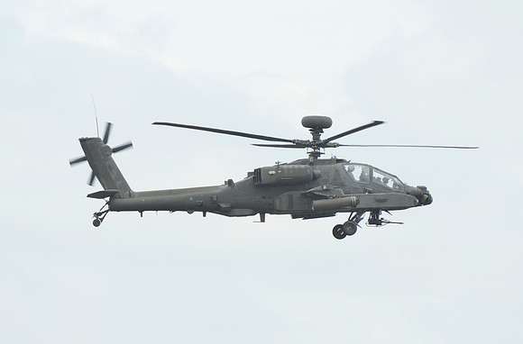 AugustaWestland Apache AH1