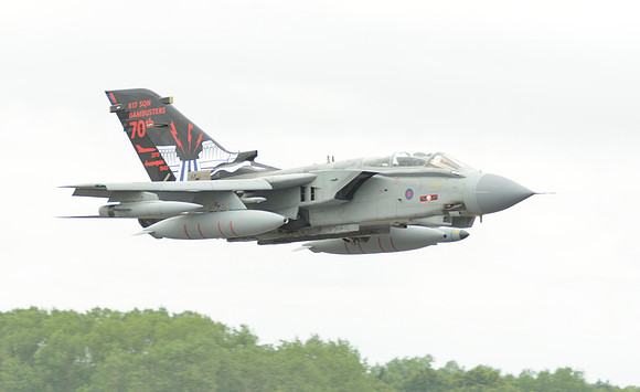 Panavia Tornado GR4