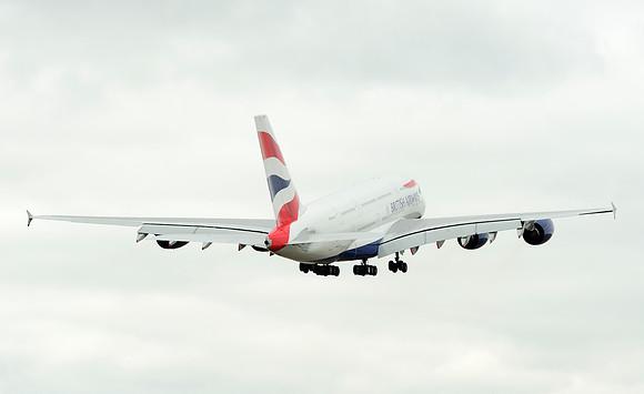 Airbus A380-841
