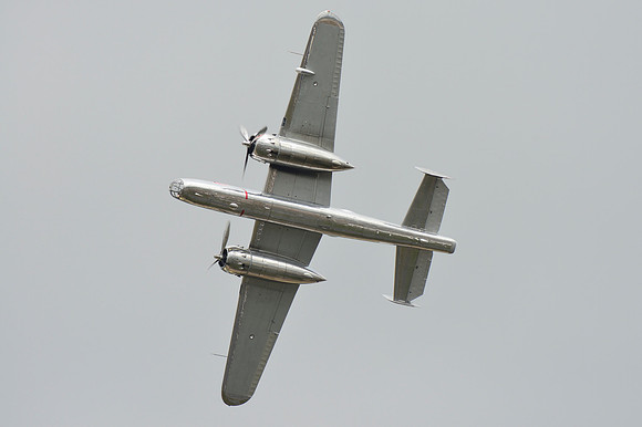 North American B-25J Mitchell