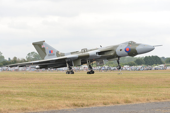 Avro Vulcan B2
