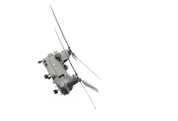 Boeing Chinook HC2