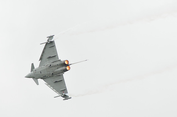 Eurofighter Typhoon FGR4