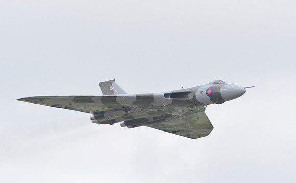 Avro Vulcan B2
