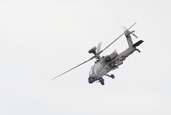 AugustaWestland Apache AH1